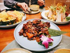 黑胡椒蘑菇-苏梅花园(群星城店)