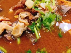 卤煮火烧-门框胡同百年卤煮(鸟巢店)