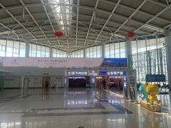 -东营胜利机场