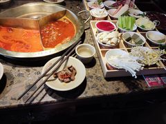 -蜀国大将老火锅(江北店)