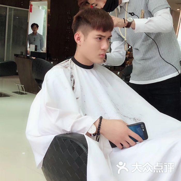 一木·时尚造型图片-北京美发-大众点评网