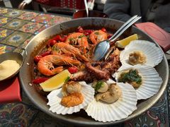 -BROWNSTONE布朗石西班牙餐厅(富城店)