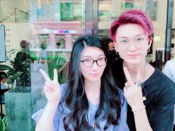 点击看大图 -3AM HAIR SALON烫发染发接发