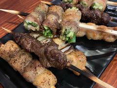 -鸟串烧Yakitori