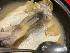 百秒黄花鱼-莆田餐厅PUTIEN(西安万象天地店)