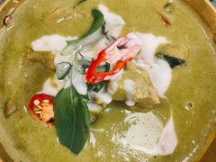 绿咖喱鸡-Home Thai·泰谣(王府井apm店)