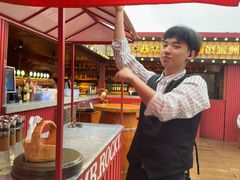 -MR.ROCKY洛奇先生·西餐&酒吧(琶醍店)