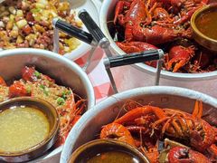 -江味龙虾馆·裸蓝龙虾(南山店)