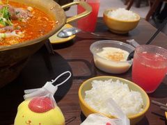 -张翻越·川渝冒菜·武汉黑鸭煲(城北万象城店)