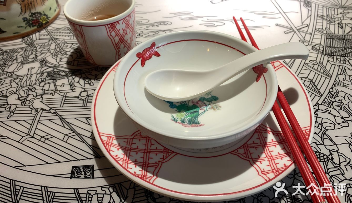 江南菜馆江南的味道