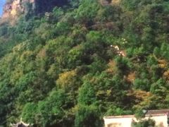 -严子陵钓台(富春江小三峡)