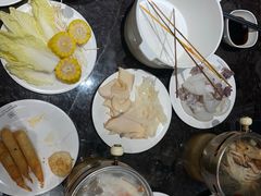 -川骄海鲜自助(河东店)