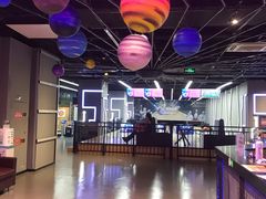 -复兴未来·轰趴空间(泰富百货店)