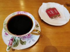 -青山上品咖啡·日式法兰绒手冲(高岛屋百货店)