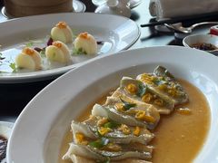 -广州柏悦酒店·悦景轩·粤菜餐厅