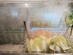 自助蔬菜-温野菜涮涮锅(西单大悦城店)