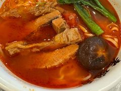 -老碗会·陕西手工面(中心书城店)