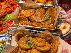 -叁宝烤肉• 西安烧烤(凤城十二路店)