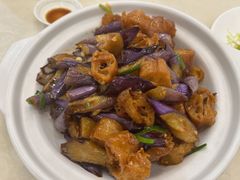 鱼香茄子-阿湾楼·温州海鲜·江浙菜(京江路店)