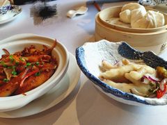 -景月阁空中食府(希尔顿酒店)