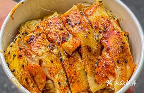 Premium Cheese Grilled Cold Noodles