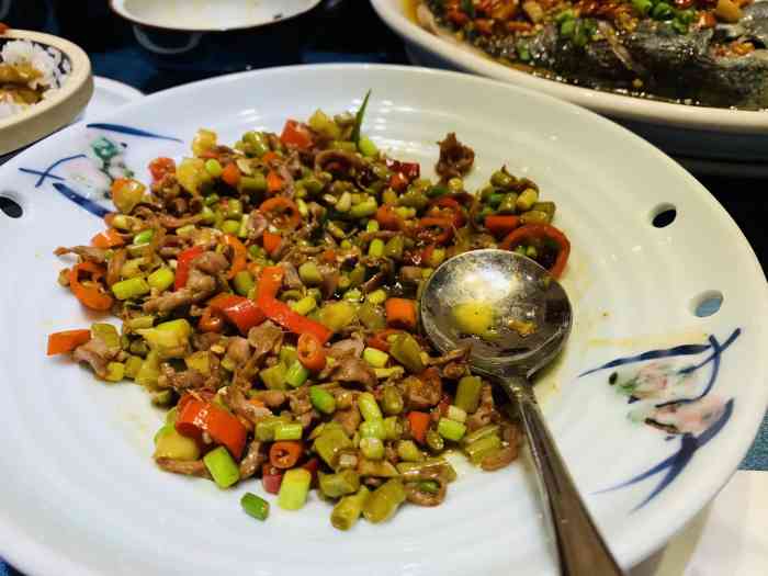 韶山冲湘菜馆(静海店)