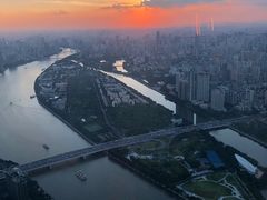 -广州塔晖粤轩中餐厅