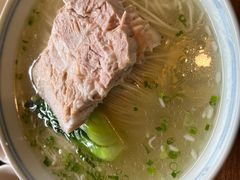 -同得兴 Since·1995 传统苏式面馆(嘉馀坊店)