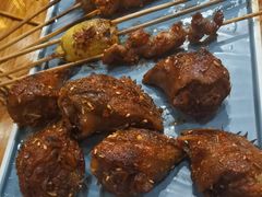 -小俩口烧烤东北菜(双井店)