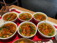 -长安大牌档之西安博物院文化餐厅(中贸店)