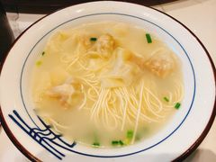 鱼汤馄饨面-漫渡庄•留芳小馆•泰州早茶•锡帮菜