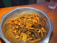 -嘎嘎鸭下巴·爆辣干锅(明教寺店)