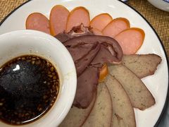 -乔家满族八大碗(流水沟店)