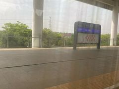 -金山北站