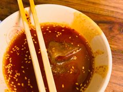 麻酱小料-万记麻辣烫国展总店