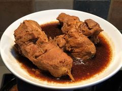 酱大骨-周家大连水饺(美专校街店)