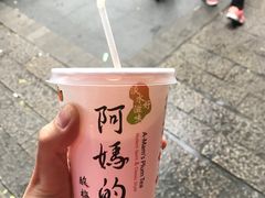 -淡水老街