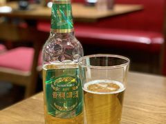青稞啤酒-敏珠拉姆藏餐·南京厨房(富春江东街店)