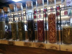 -LELECHA乐乐茶(上海五角场万达广场店)