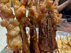 -老谢野馄饨(延安路店)