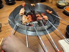 -炭窑水浒烤肉(汉阳鹦鹉巷子店)