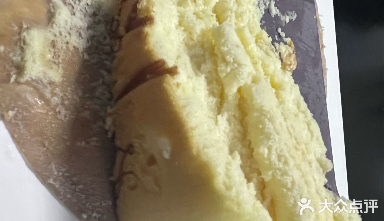 今日最佳甜点发现，收藏！