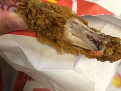 冬阴功风味鸡翅-麦当劳(永泰餐厅)