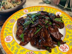 -那家小馆•北京菜•烤鸭(香山店)