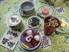 -宫事颐庭·老佛爷贵寿下午茶(颐和园店)