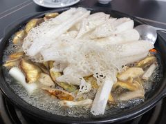 -江川野生菌火锅铜锅鱼(贵清火锅店)