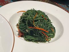 凉拌沙葱-巴依老爷·新疆美食(上城区天城路店)