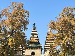 -北京石刻艺术博物馆(五塔寺)