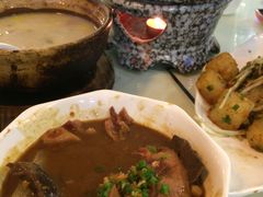 -新大咀港式茶餐厅(宝山万达店)