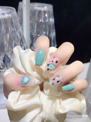 -Halo美甲美睫